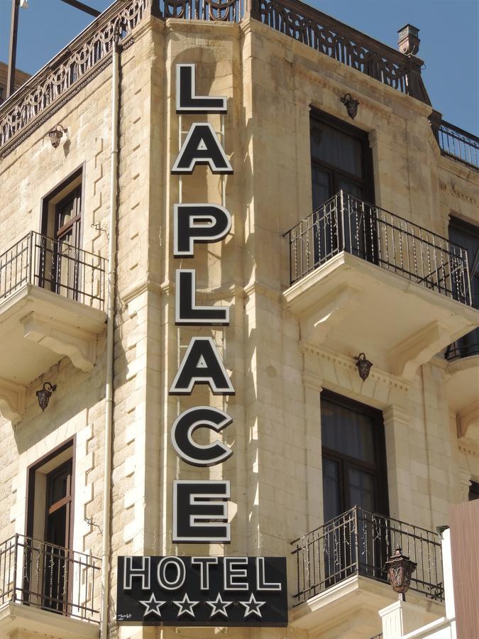 La Place Hotel Zahlé Exteriér fotografie