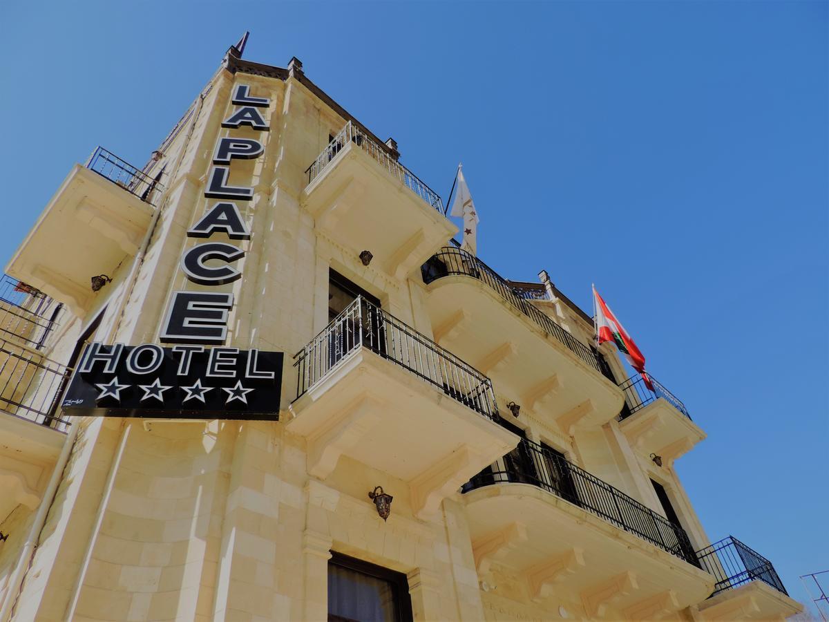 La Place Hotel Zahlé Exteriér fotografie